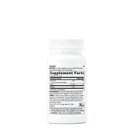 GNC Melatonin 3MG - welzo