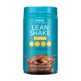 GNC Total Lean Lean Shake + Slimvance Caffeine Free - Chocolate Peanut Butter - welzo