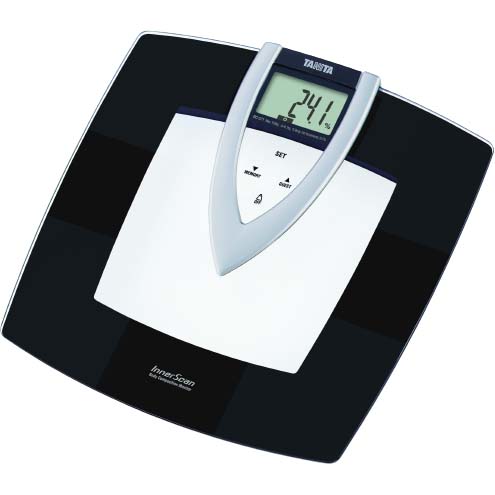 Tanita BC571 Inner Scan Body Composition Monitor Scale with Touch Screen, 1 Piece - Tanita