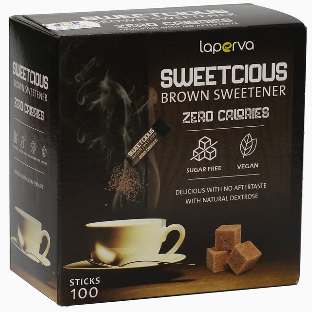 Laperva Sweetcious, 100 Sticks - Laperva