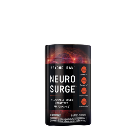 BEYOND RAW Neuro Surge - welzo