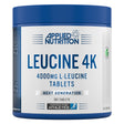 Leucine Applied Nutrition, 160 Tablets - Applied Nutrition