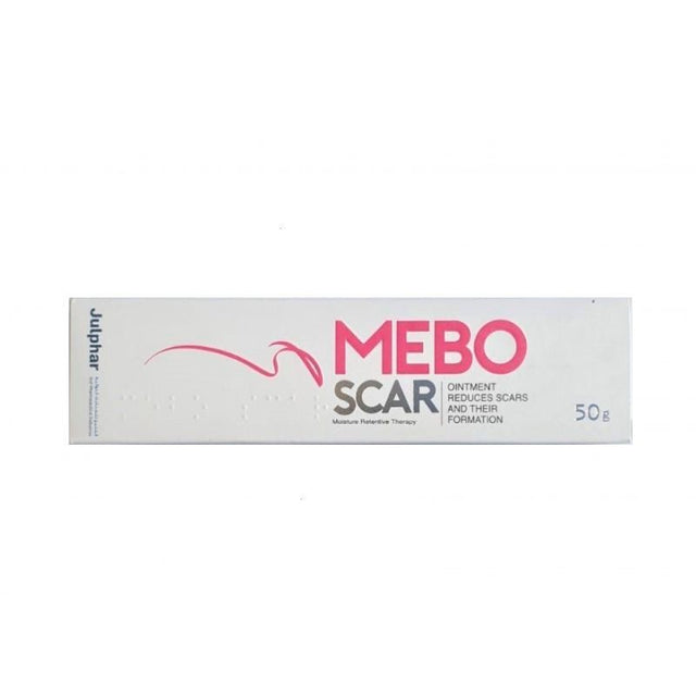 Scar Ointment, Mebo 50 Gm - Mebo