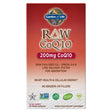 Garden of Life Raw CoQ10, 200 mg, 60 Veggie Capsules - Garden Of Life