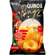 Tomato Quinoa Rings Snack, 30 Gm (Optitect) - Optitect