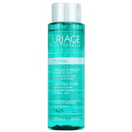 Uriage Hyseac Purifying Toner, 250 ML - Uriage Eau Thermale