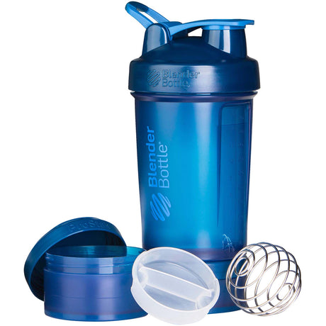 Laperva Prostak Shaker Blender Bottle, Cyan - Laperva