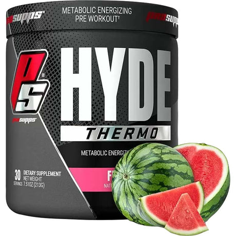 Pro Supps Hyde Thermo, Fire Melon, 30) - Pro Supps