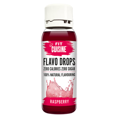 Flavo Drops, Raspberry, Applied Nutrition, 38 ML - Applied Nutrition