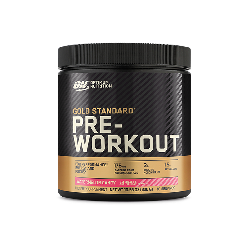 Gold Standard Pre-Workout, Watermelon, 300 Gm - Optimum Nutrition - Optimum Nutrition