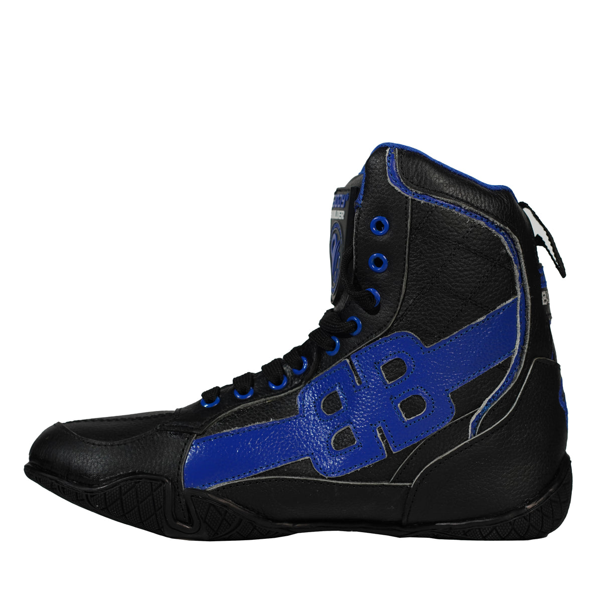 Ultimate Blue Athletic Body Builder Shoes, 43 - Body Builder