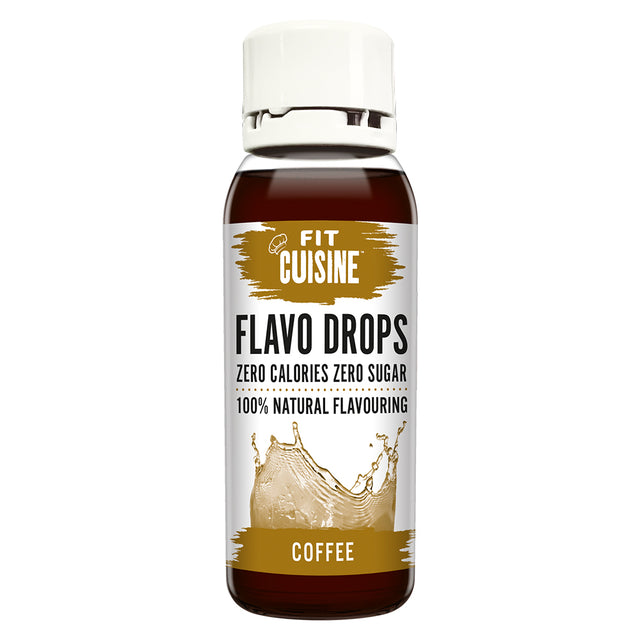 Flavo Drops, Coffee, Applied Nutrition, 38 ML - Applied Nutrition