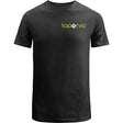 Laperva Black T-Shirt, L - Laperva