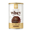 Solgar Whey to Go, Grass Fed, Chocolate, 377g - Solgar