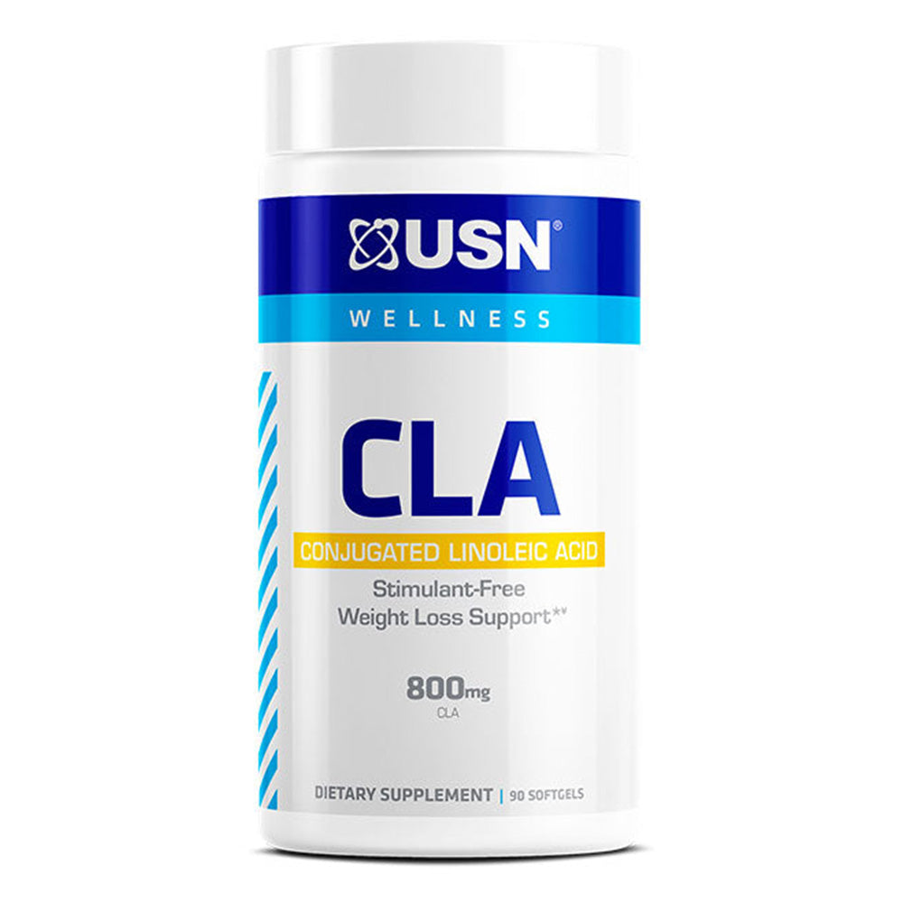 USN CLA Pure, 1000 mg, 90 Capsules - USN