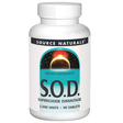 Source Naturals SOD, 2000 IU 50 mcg, 90 Tablets - Source Naturals