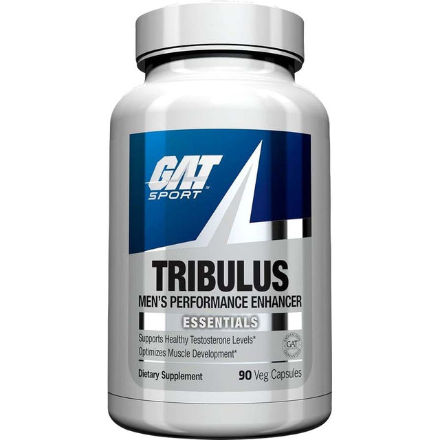 GAT Sport Tribulus, 90 Capsules Veggie - GAT Sport