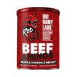 Big Ramy Labs Red Rex Beef Amino, 300 Tablets - Big Ramy Labs Redrex