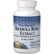 Planetary Herbals Full Spectrum Rhodiola Rosea Extract, 327 mg, 120 Tablets - Planetary Herbals