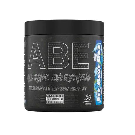 Applied Nutrition ABE, Icy Blue Raz, 315 Gm - Applied Nutrition