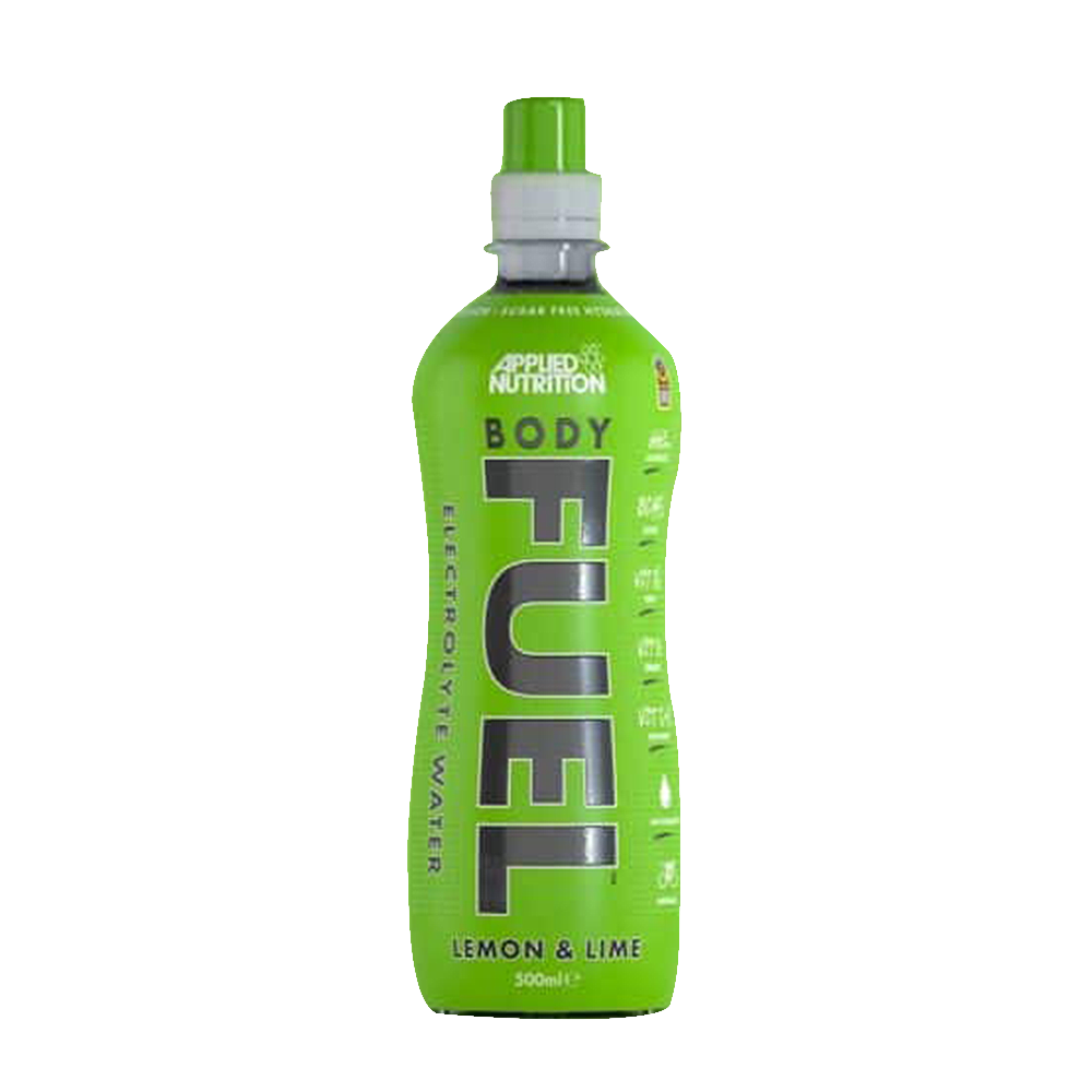 Body Fuel, Lemon Lime, Applied Nutrition, 500 ML - Applied Nutrition