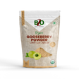 Organic Gooseberry Powder, B2O, 200 Gm - B2O