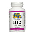 Vitamin B12, 1000 mcg, 60 Tablets - Natural Factors - Natural Factors