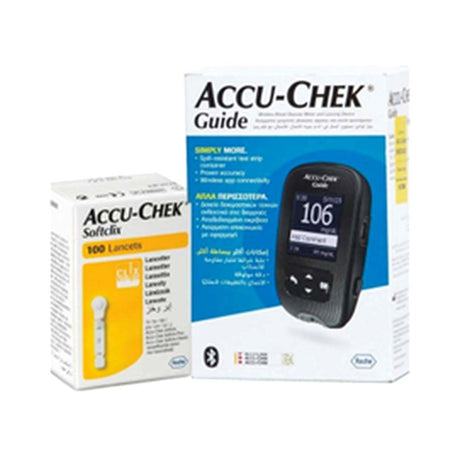 Accu-Chek Guide, 1 Piece - Accu-Chek