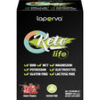 Laperva Keto Life Electrolytes Drink, Fruit Punch, 20 Sticks - Laperva