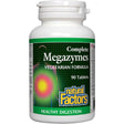 Complete Megazymes, 90 Tablets - Natural Factors - Natural Factors