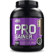 Gold Standard Optimum Nutrition Pro Gainer, Double Chocolate, 5 LB - Optimum Nutrition