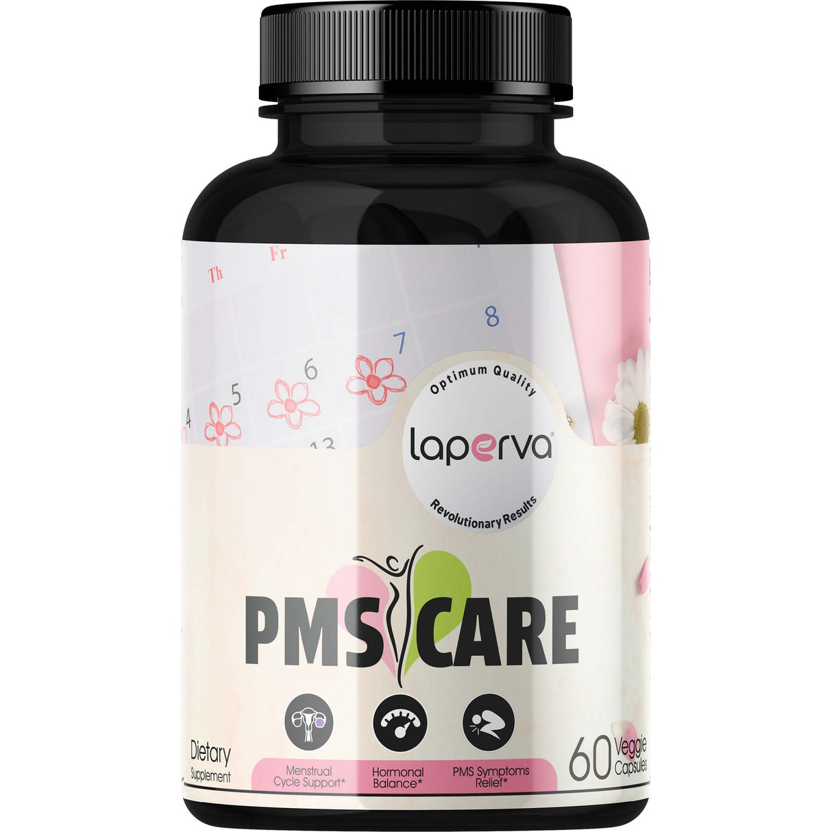 Laperva PMS Care, 60 Veggie Capsules - Laperva