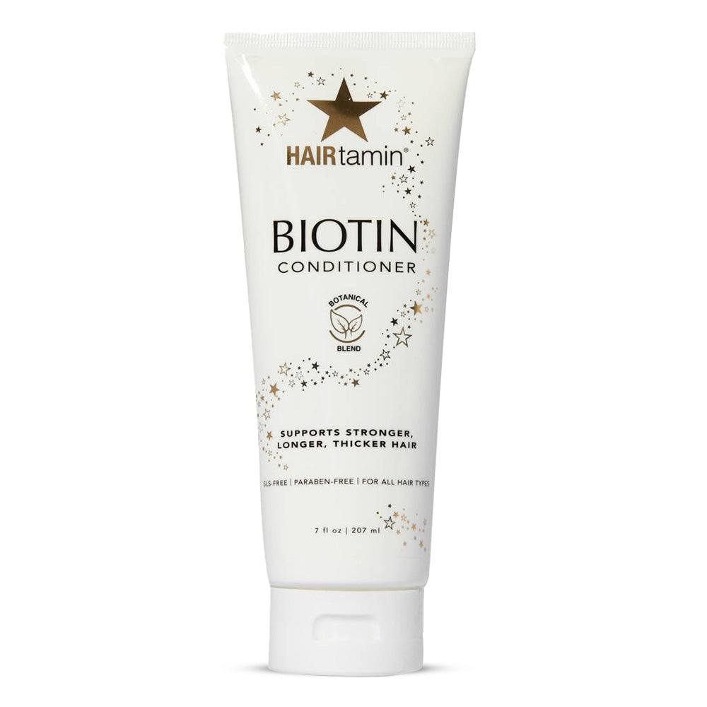 Hairtamin Biotin Conditioner, 207 ML - Hairtamin