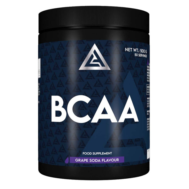 Lazar Nutrition BCAA, Grape Soda, 50 - Lazar Nutrition