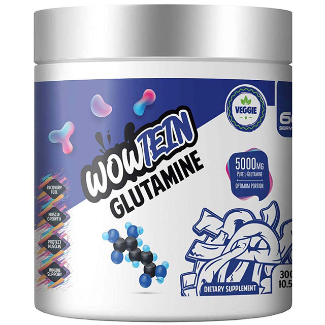 Glutamine, Unflavored (Wowtein) - Wowtein